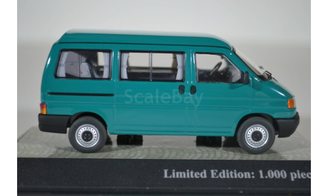 Volkswagen Camping California (Т4) зел, масштабная модель, Premium Classixxs, scale43