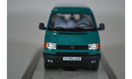 Volkswagen Camping California (Т4) зел, масштабная модель, Premium Classixxs, scale43