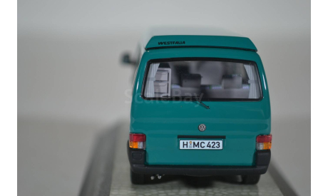 Volkswagen Camping California (Т4) зел, масштабная модель, Premium Classixxs, scale43