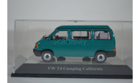 Volkswagen Camping California (Т4) зел, масштабная модель, Premium Classixxs, scale43