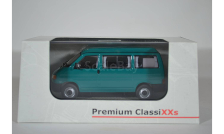 Volkswagen Camping California (Т4) зел, масштабная модель, Premium Classixxs, scale43