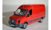 Volkswagen Crafter Tdi, масштабная модель, Minichamps, scale43