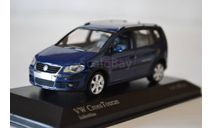 Volkswagen Cross Tourun 2006 (56170), масштабная модель, Minichamps, scale43
