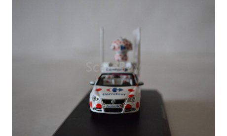 Volkswagen Eos 2011, масштабная модель, Norev, scale43