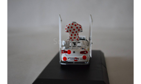 Volkswagen Eos 2011, масштабная модель, Norev, scale43