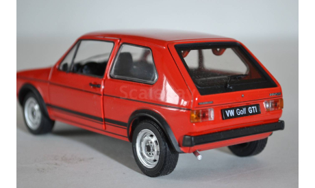 Volkswagen Golf (187410), масштабная модель, WhiteBox, scale24