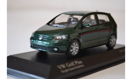 Volkswagen Golf Plus 2004 (54301), масштабная модель, Minichamps, scale43