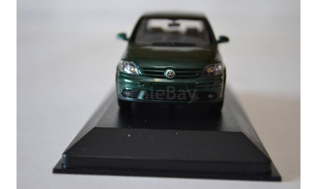 Volkswagen Golf Plus 2004 (54301), масштабная модель, Minichamps, scale43