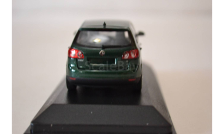 Volkswagen Golf Plus 2004 (54301), масштабная модель, Minichamps, scale43