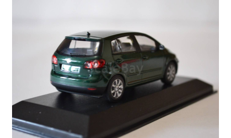 Volkswagen Golf Plus 2004 (54301), масштабная модель, Minichamps, scale43