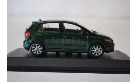 Volkswagen Golf Plus 2004 (54301), масштабная модель, Minichamps, scale43