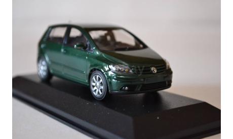 Volkswagen Golf Plus 2004 (54301), масштабная модель, Minichamps, scale43