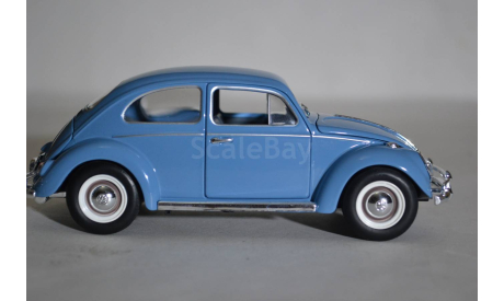 Volkswagen Kafer (187404), масштабная модель, WhiteBox, scale24