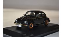 Volkswagen Kafer 1983 (black), масштабная модель, 1:43, 1/43, WhiteBox