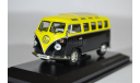 Volkswagen Microbus 1962, масштабная модель, Road Signature, scale43