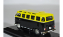 Volkswagen Microbus 1962, масштабная модель, Road Signature, scale43