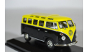 Volkswagen Microbus 1962, масштабная модель, Road Signature, scale43