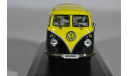 Volkswagen Microbus 1962, масштабная модель, Road Signature, scale43