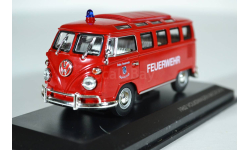 Volkswagen Microbus FeuerWehr