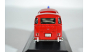 Volkswagen Microbus FeuerWehr, масштабная модель, Road Signature, 1:43, 1/43