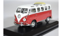 Volkswagen Microbus откр.верх, масштабная модель, Road Signature, 1:43, 1/43