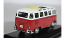 Volkswagen Microbus откр.верх, масштабная модель, Road Signature, 1:43, 1/43