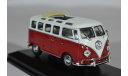 Volkswagen Microbus откр.верх, масштабная модель, Road Signature, 1:43, 1/43