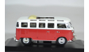 Volkswagen Microbus откр.верх, масштабная модель, Road Signature, 1:43, 1/43