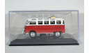 Volkswagen Microbus откр.верх, масштабная модель, Road Signature, 1:43, 1/43