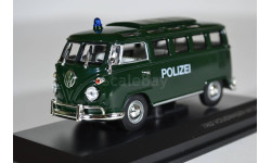 Volkswagen Microbus Polizei