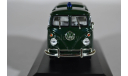 Volkswagen Microbus Polizei, масштабная модель, Road Signature, scale43