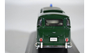 Volkswagen Microbus Polizei, масштабная модель, Road Signature, scale43