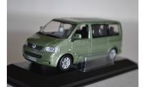volkswagen multivan (2111), сборная модель автомобиля, Minichamps, scale43