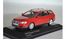 volkswagen Passat Variant 2005 (010), сборная модель автомобиля, Minichamps, scale43