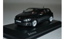 Volkswagen Scirocco (gr), масштабная модель, Norev, scale43