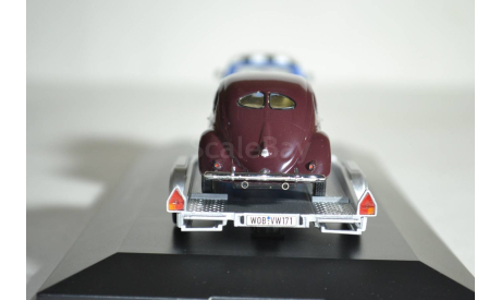 Volkswagen T2 _World of Beetles_, масштабная модель, Schuco, scale43