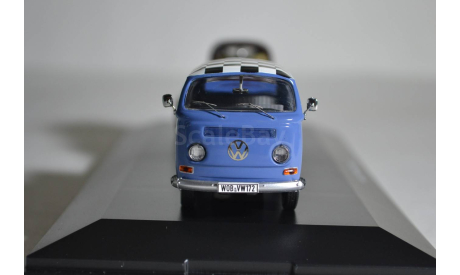 Volkswagen T2 _World of Beetles_, масштабная модель, Schuco, scale43