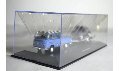 Volkswagen T2 _World of Beetles_, масштабная модель, Schuco, scale43