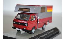 Volkswagen T3a Pritschenwagen , Tischer - Camping (11527), масштабная модель, Premium Classixxs, scale43