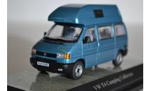 Volkswagen T4 Camping California Hochdach_Jamaikablau (13278), масштабная модель, Premium Classixxs, scale43