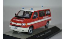 Volkswagen T4 Feuerwehr, масштабная модель, Premium Classixxs, scale43
