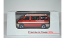 Volkswagen T4 Feuerwehr, масштабная модель, Premium Classixxs, scale43