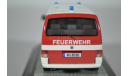 Volkswagen T4 Feuerwehr, масштабная модель, Premium Classixxs, scale43