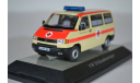 Volkswagen T4 Krankenwagen, масштабная модель, Premium Classixxs, 1:43, 1/43