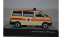 Volkswagen T4 Krankenwagen, масштабная модель, Premium Classixxs, 1:43, 1/43