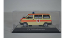 Volkswagen T4 Krankenwagen, масштабная модель, Premium Classixxs, 1:43, 1/43