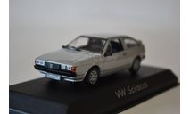 Volkswagen Scirocco II 1981 Silver, масштабная модель, Norev, 1:43, 1/43