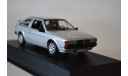 Volkswagen Scirocco II 1981 Silver, масштабная модель, Norev, 1:43, 1/43