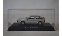 Volkswagen Scirocco II 1981 Silver, масштабная модель, Norev, 1:43, 1/43