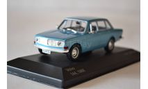 Volvo 144 1966 (694), масштабная модель, WhiteBox, scale43